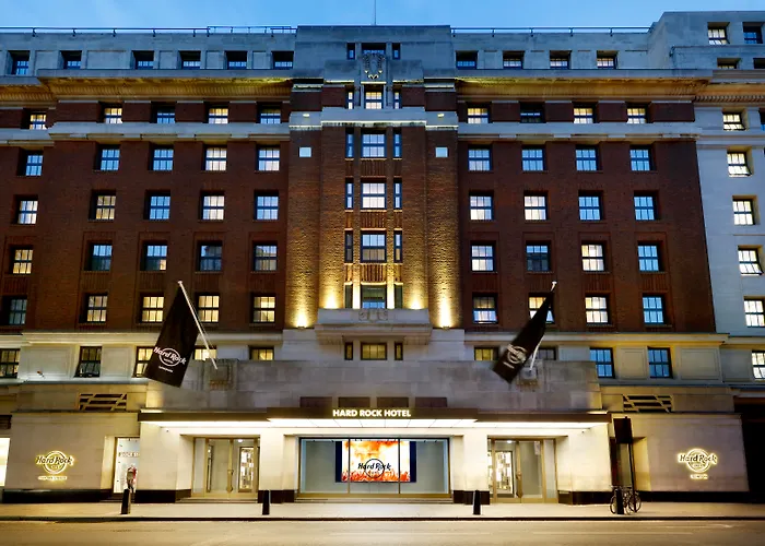 Hard RockHotel Londres