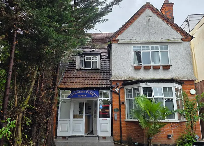 Golders Park Hotel Londres