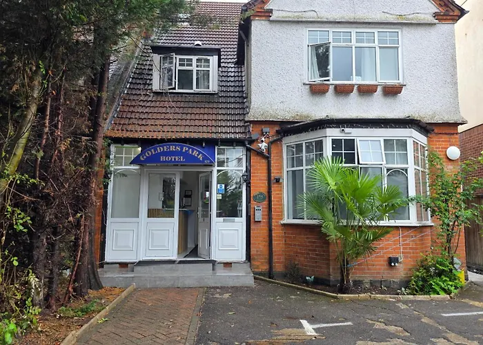 Golders Park Hotel Londres