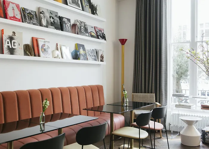 LaslettHotel Londres